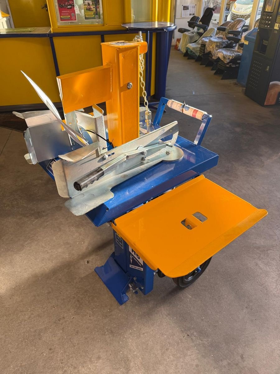 Holzspalter van het type Binderberger H 6 E, Gebrauchtmaschine in Villach (Foto 3)