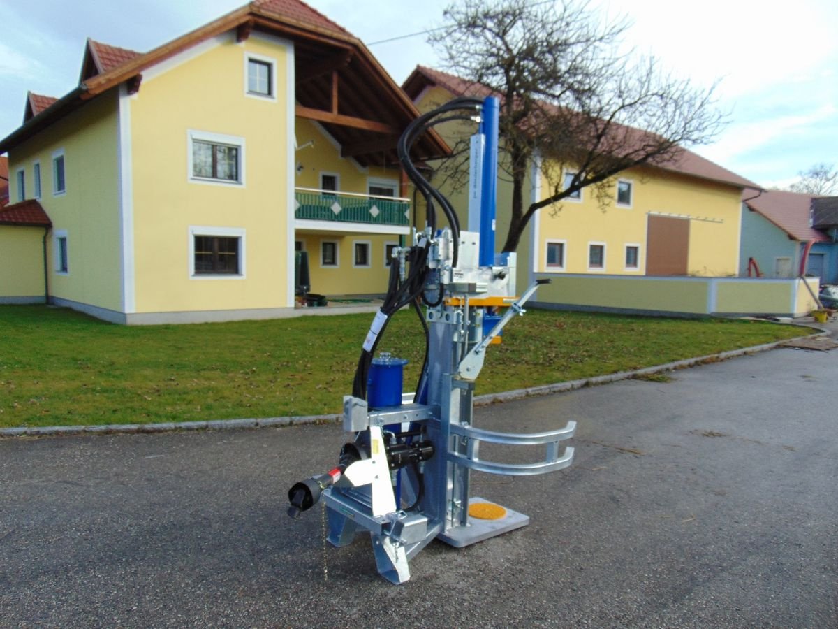 Holzspalter des Typs Binderberger H20 superspeed Z comfort, Neumaschine in Neukirchen am Walde  (Bild 5)