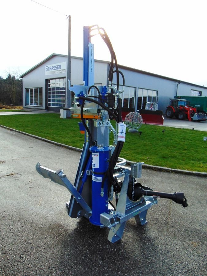 Holzspalter des Typs Binderberger H20 superspeed Z comfort, Neumaschine in Neukirchen am Walde  (Bild 2)