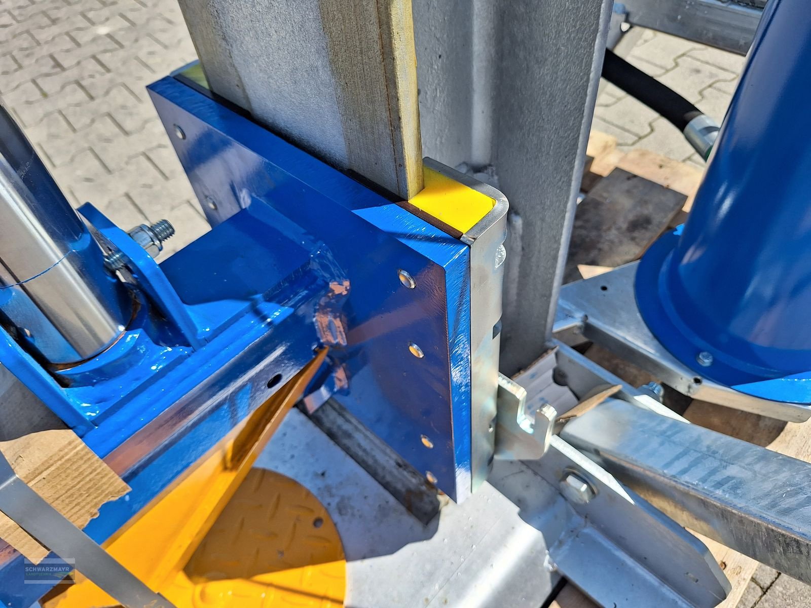 Holzspalter typu Binderberger H20Z eco Split, Neumaschine v Aurolzmünster (Obrázek 18)