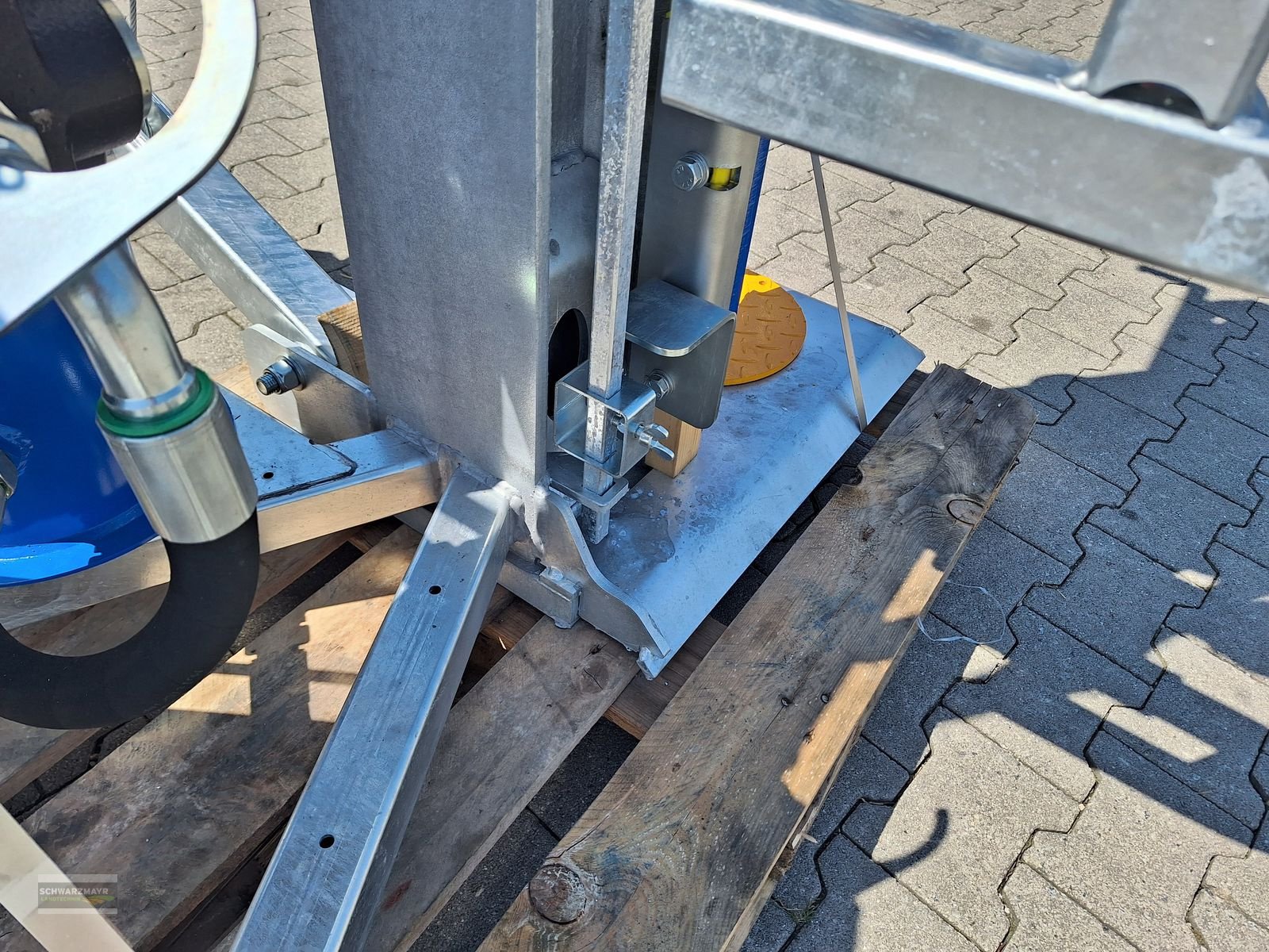 Holzspalter typu Binderberger H20Z eco Split, Neumaschine v Aurolzmünster (Obrázek 20)