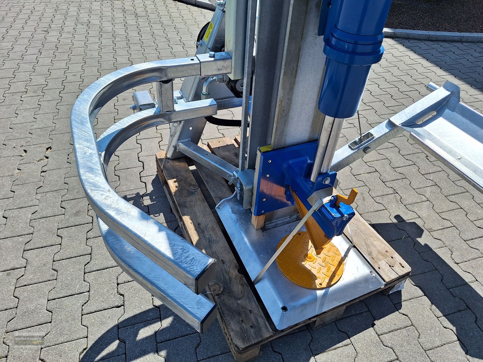 Holzspalter typu Binderberger H20Z eco Split, Neumaschine v Aurolzmünster (Obrázek 10)