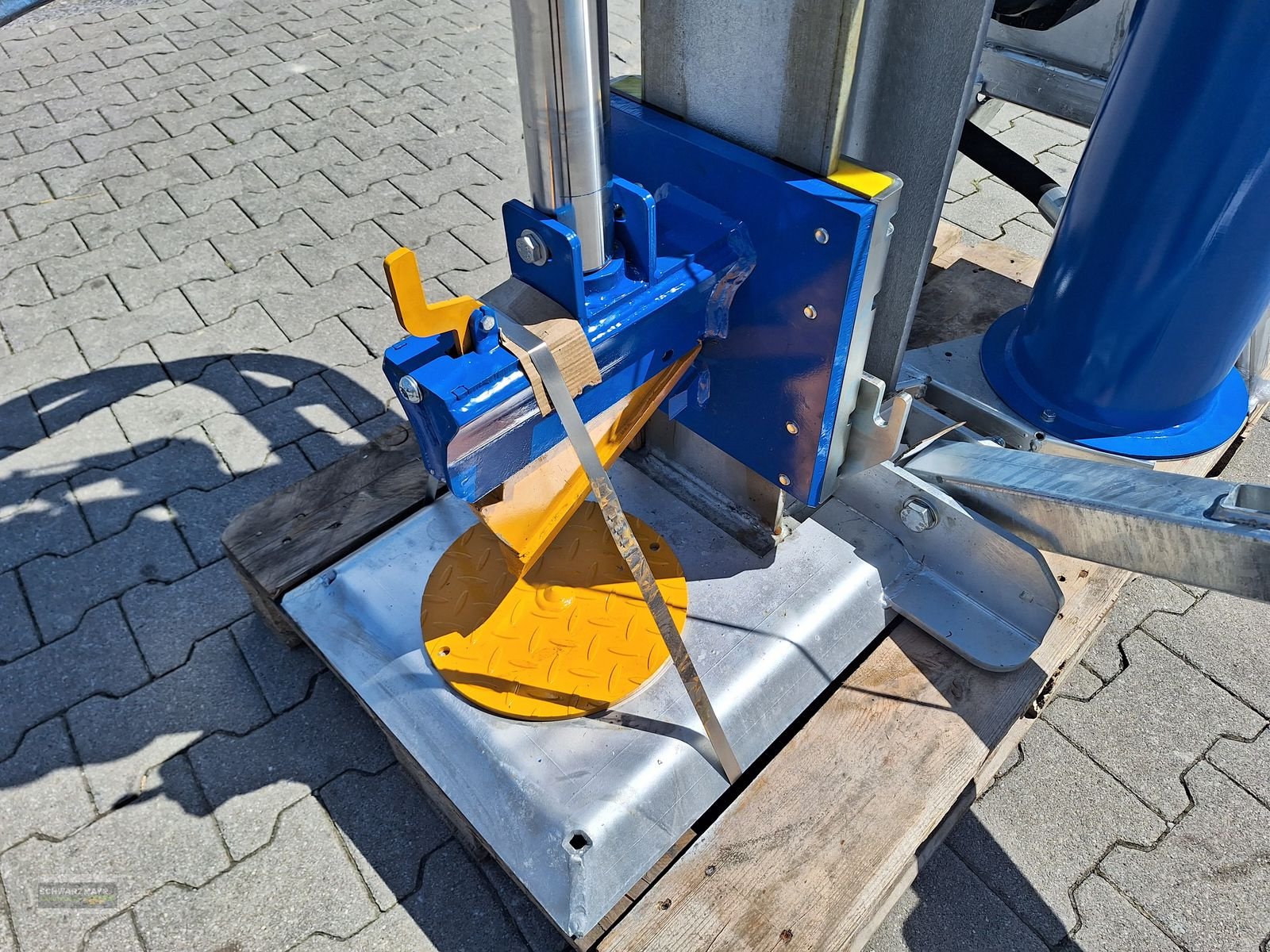 Holzspalter typu Binderberger H20Z eco Split, Neumaschine v Aurolzmünster (Obrázek 9)