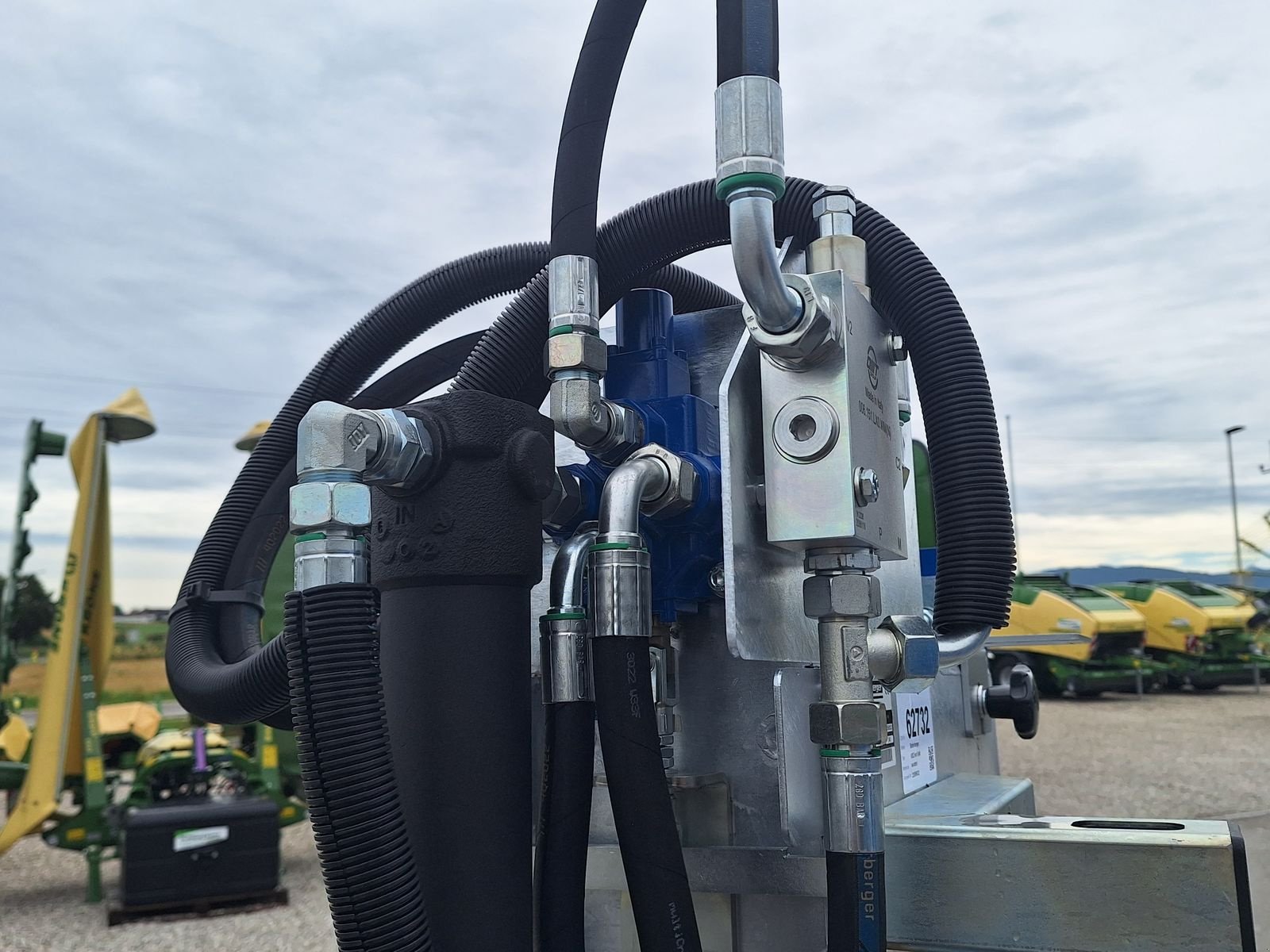 Holzspalter des Typs Binderberger H20Z eco Split, Neumaschine in Schlitters (Bild 11)