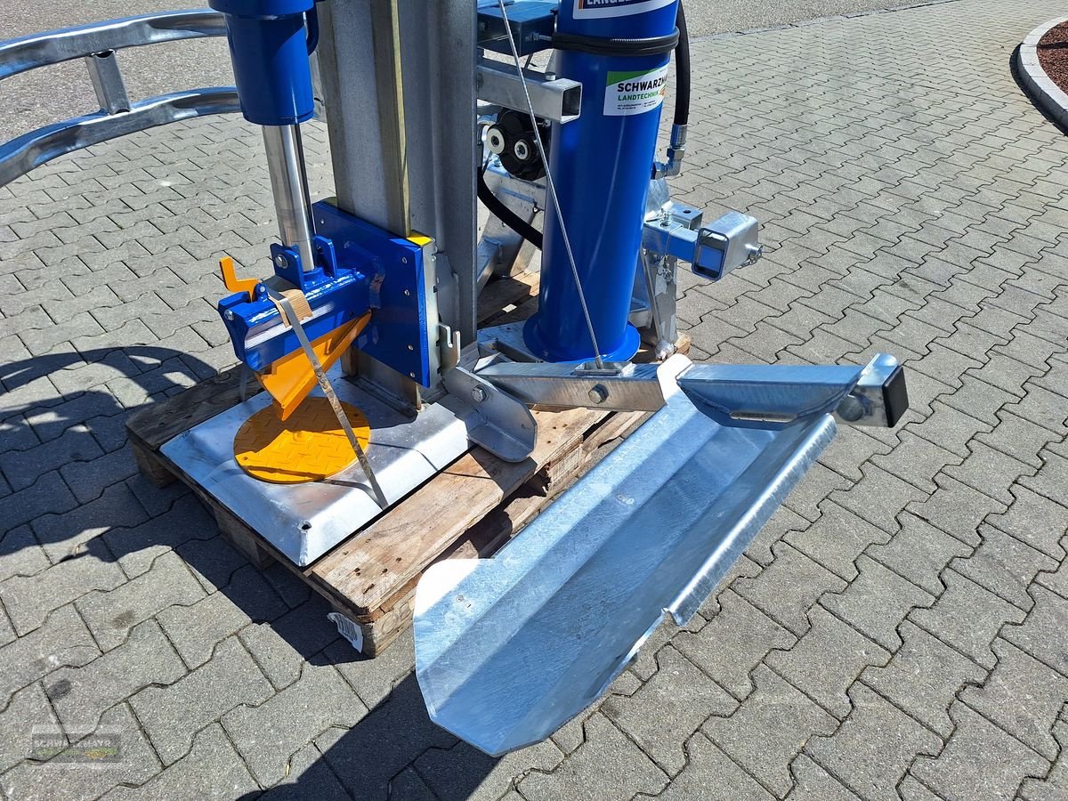 Holzspalter des Typs Binderberger H20Z eco Split, Neumaschine in Gampern (Bild 7)