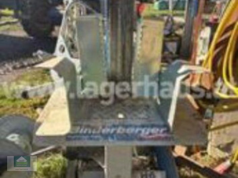 Holzspalter del tipo Binderberger H6, Gebrauchtmaschine en Klagenfurt (Imagen 1)