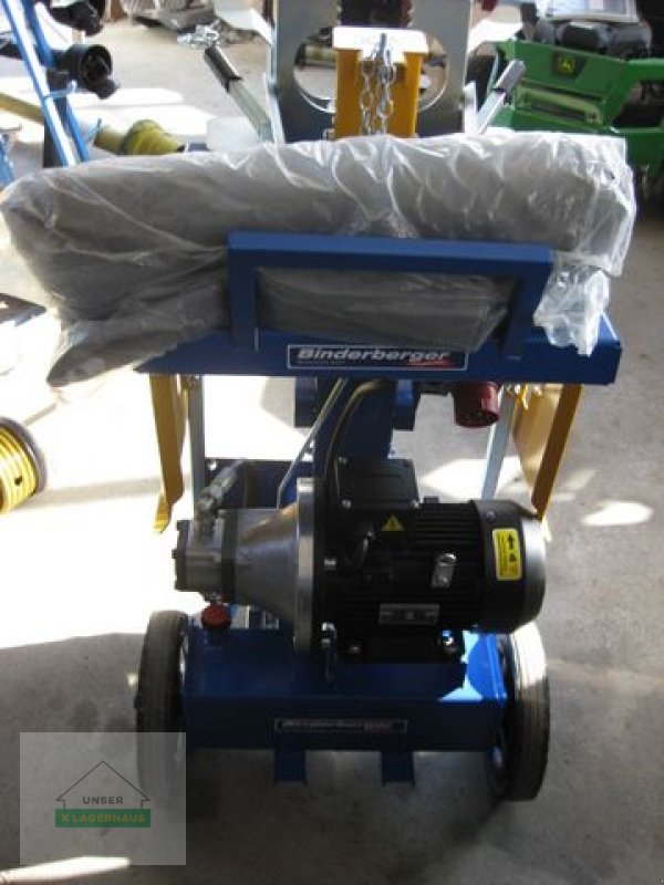 Holzspalter tipa Binderberger H6, Gebrauchtmaschine u Ottensheim (Slika 4)