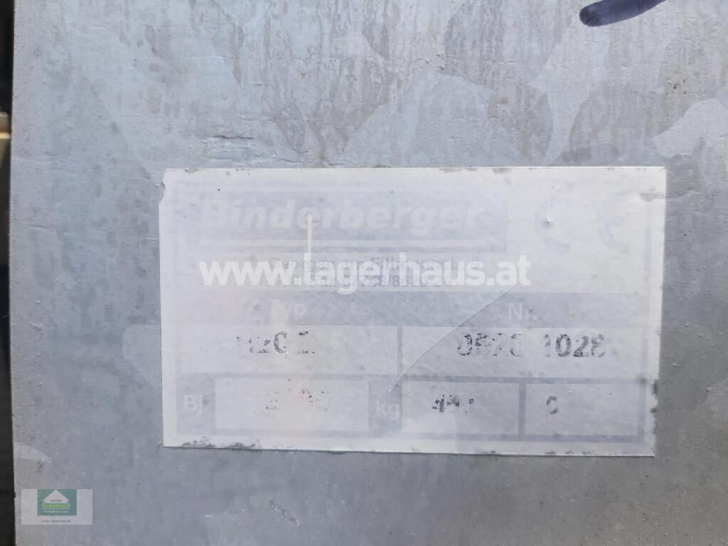 Holzspalter typu Binderberger HOLZSPALTER 20 TURBO, Gebrauchtmaschine v Klagenfurt (Obrázek 5)