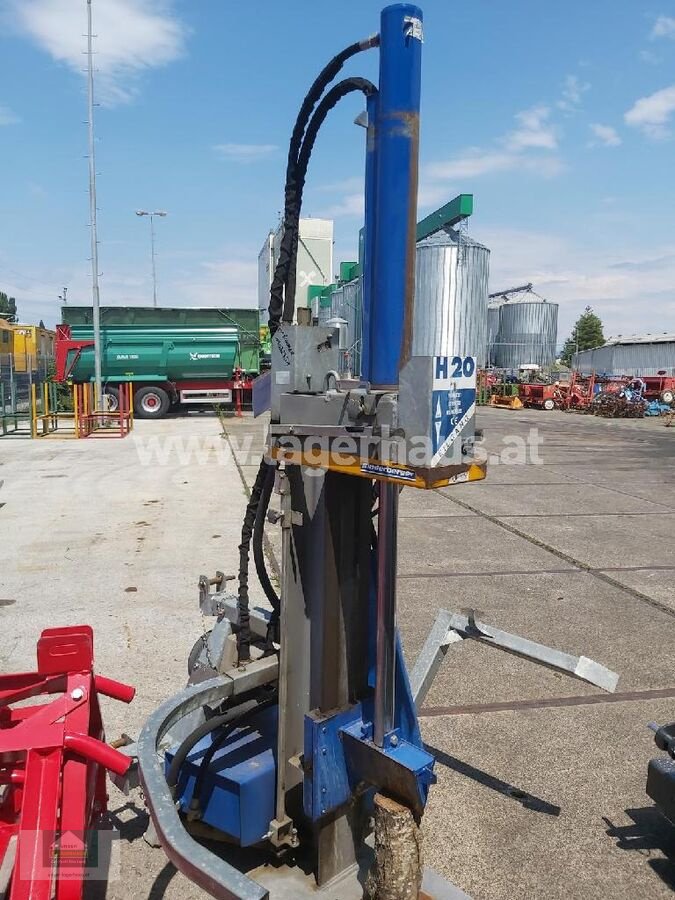 Holzspalter typu Binderberger HOLZSPALTER 20 TURBO, Gebrauchtmaschine v Klagenfurt (Obrázek 2)