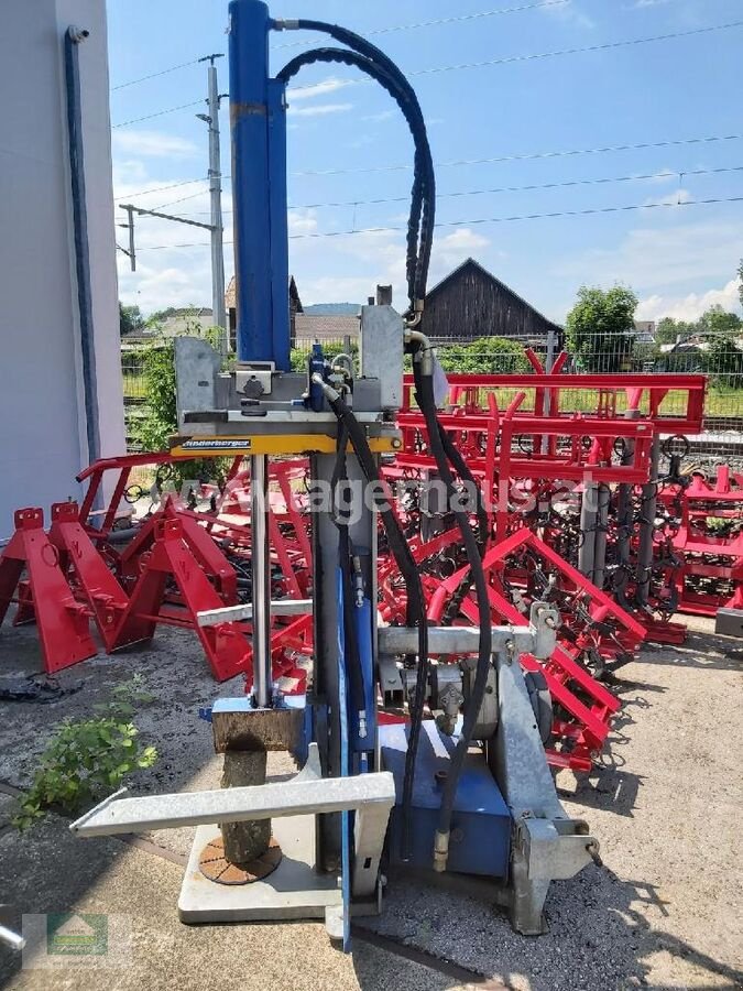 Holzspalter typu Binderberger HOLZSPALTER 20 TURBO, Gebrauchtmaschine v Klagenfurt (Obrázek 1)