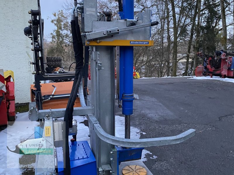 Holzspalter of the type Binderberger Holzspalter H 20 Z, Gebrauchtmaschine in Wartberg