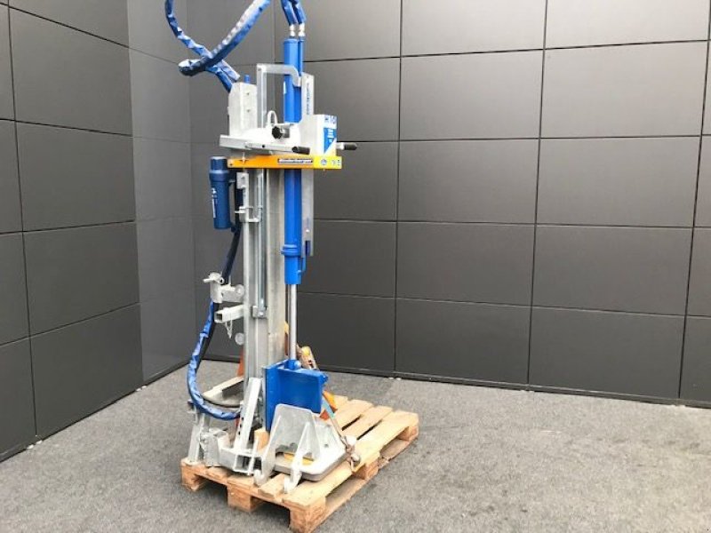 Holzspalter des Typs Binderberger Holzspalter H10KS Schlepperhydraulik, Vorführmaschine in Tamsweg (Bild 12)