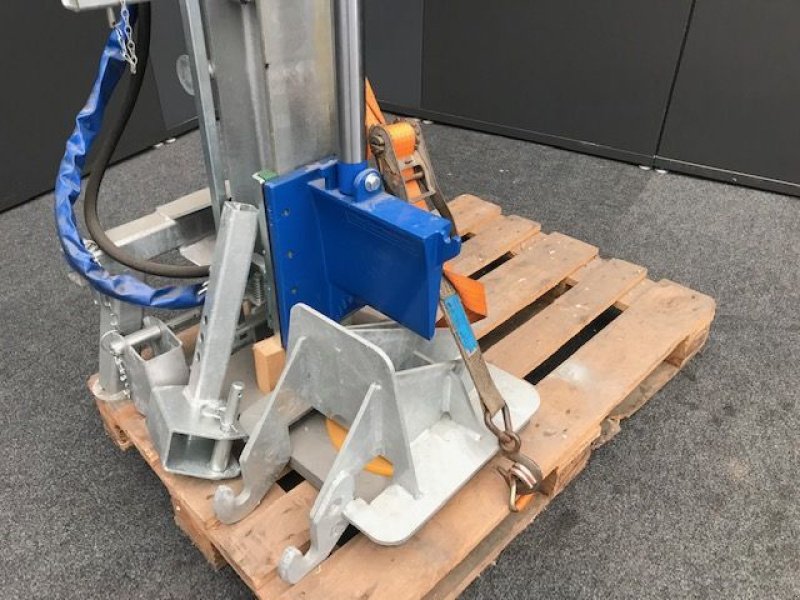 Holzspalter des Typs Binderberger Holzspalter H10KS Schlepperhydraulik, Vorführmaschine in Tamsweg (Bild 5)