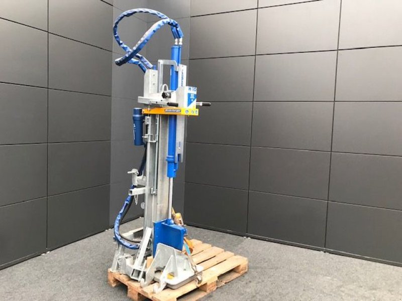 Holzspalter des Typs Binderberger Holzspalter H10KS Schlepperhydraulik, Vorführmaschine in Tamsweg (Bild 1)