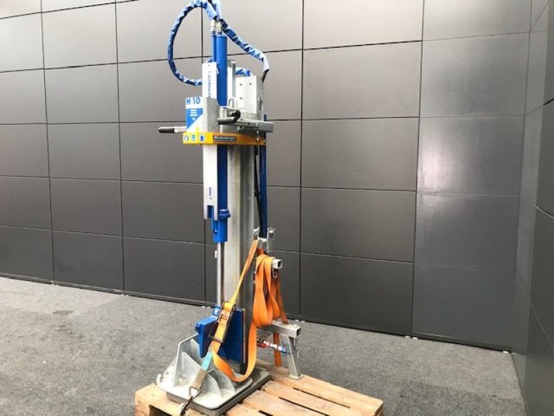 Holzspalter des Typs Binderberger Holzspalter H10KS Schlepperhydraulik, Vorführmaschine in Tamsweg (Bild 11)