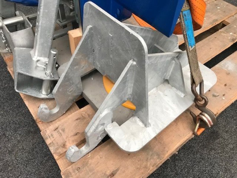 Holzspalter des Typs Binderberger Holzspalter H10KS Schlepperhydraulik, Vorführmaschine in Tamsweg (Bild 7)