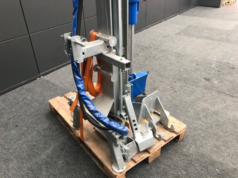 Holzspalter des Typs Binderberger Holzspalter H10KS Schlepperhydraulik, Vorführmaschine in Tamsweg (Bild 13)