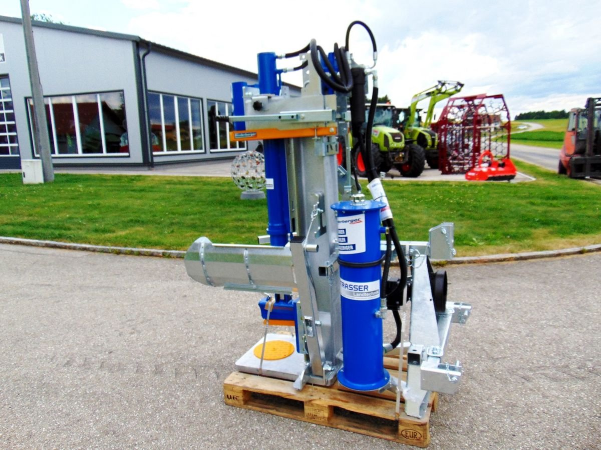 Holzspalter typu Binderberger Holzspalter H20 ecosplit Z comfort, Neumaschine v Neukirchen am Walde  (Obrázek 2)