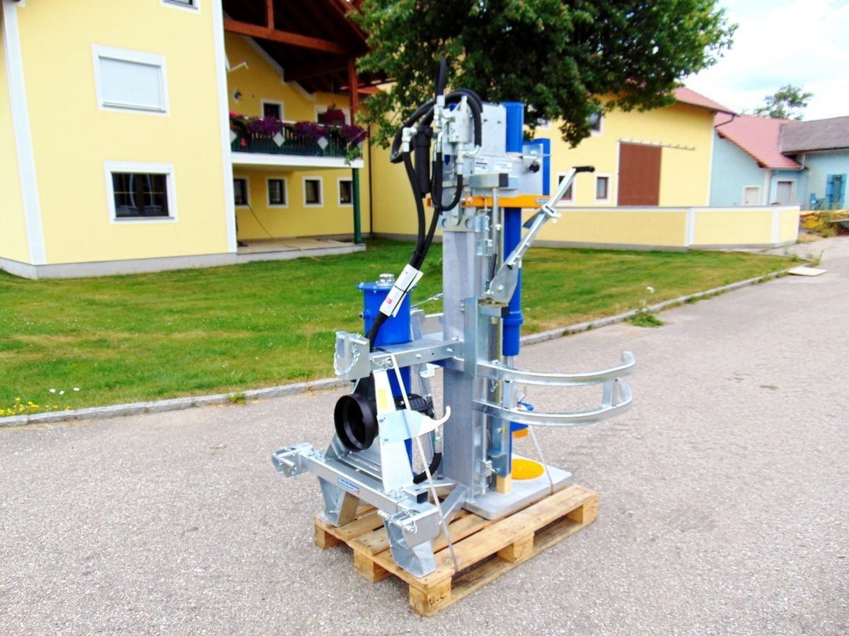 Holzspalter typu Binderberger Holzspalter H20 ecosplit Z comfort, Neumaschine v Neukirchen am Walde  (Obrázek 1)