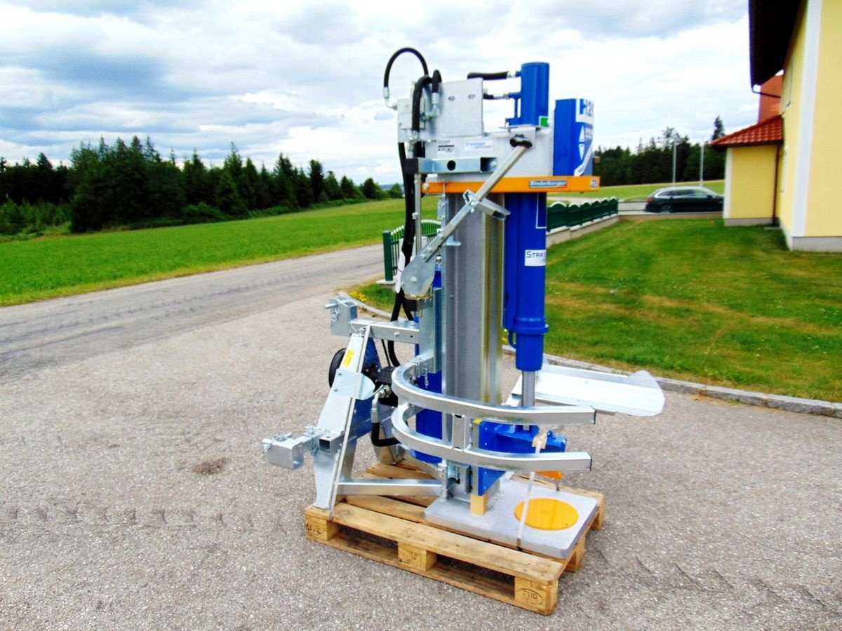 Holzspalter typu Binderberger Holzspalter H20 ecosplit Z comfort, Neumaschine v Neukirchen am Walde  (Obrázek 5)