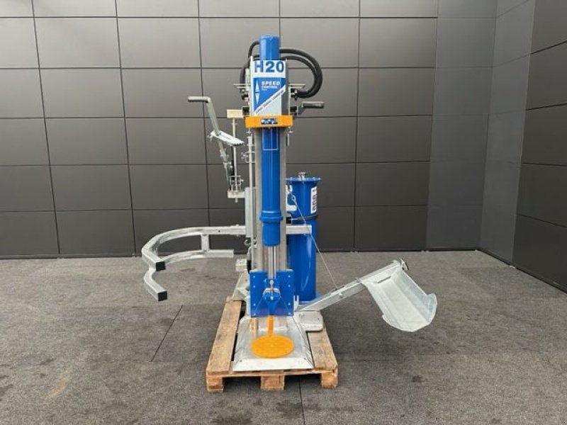 Holzspalter des Typs Binderberger Holzspalter H20Z ecosplit, Neumaschine in Tamsweg (Bild 2)