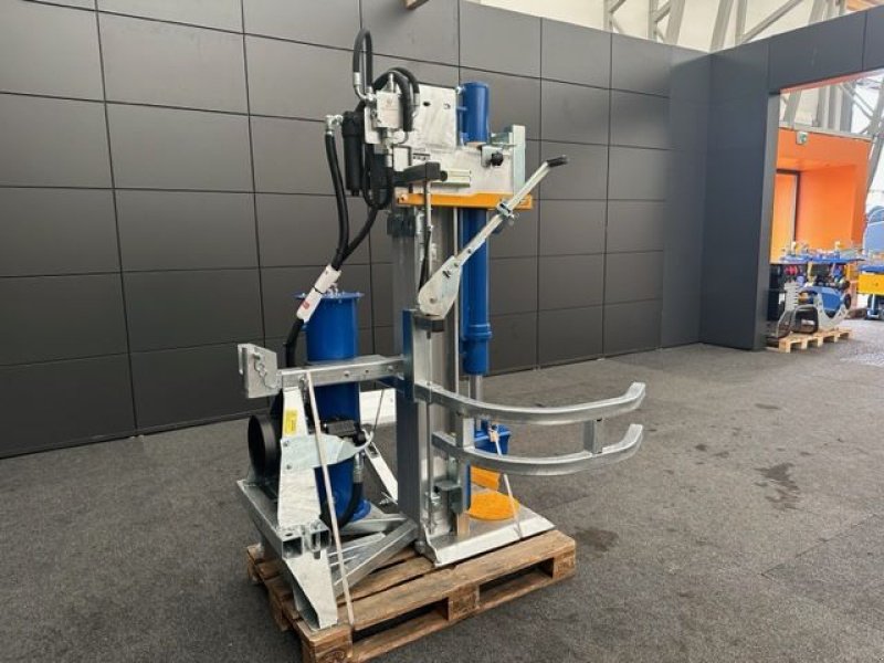 Holzspalter des Typs Binderberger Holzspalter H20Z ecosplit, Neumaschine in Tamsweg (Bild 9)