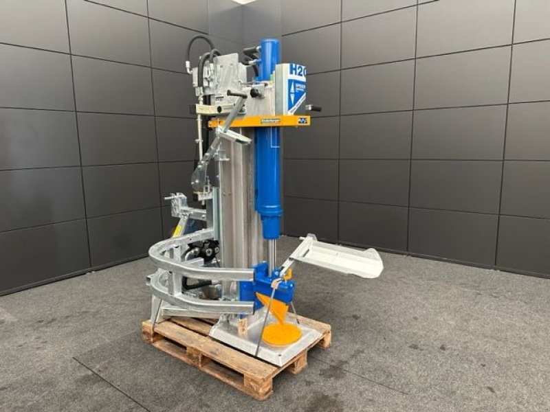 Holzspalter des Typs Binderberger Holzspalter H20Z ecosplit, Neumaschine in Tamsweg (Bild 7)