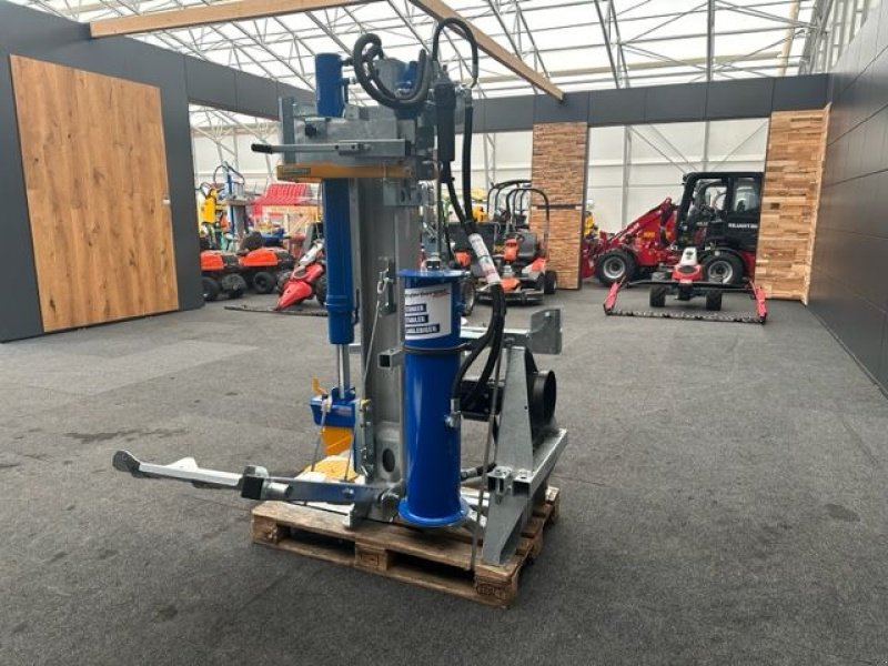 Holzspalter des Typs Binderberger Holzspalter H20Z ecosplit, Neumaschine in Tamsweg (Bild 11)