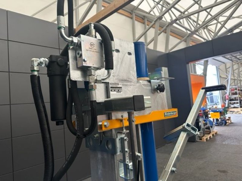 Holzspalter des Typs Binderberger Holzspalter H20Z ecosplit, Neumaschine in Tamsweg (Bild 14)