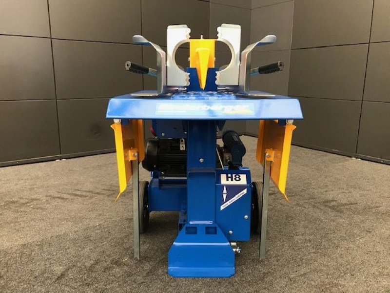 Holzspalter des Typs Binderberger Holzspalter H8E  8 Tonnen, Neumaschine in Tamsweg (Bild 2)