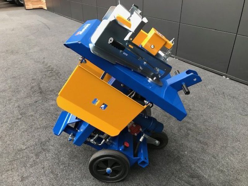 Holzspalter des Typs Binderberger Holzspalter H8E  8 Tonnen, Neumaschine in Tamsweg (Bild 12)