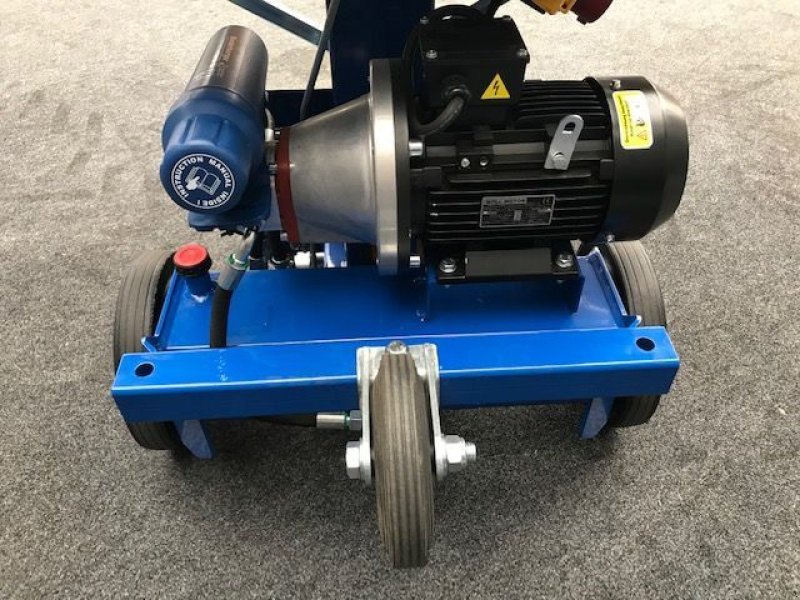 Holzspalter des Typs Binderberger Holzspalter H8E  8 Tonnen, Neumaschine in Tamsweg (Bild 10)