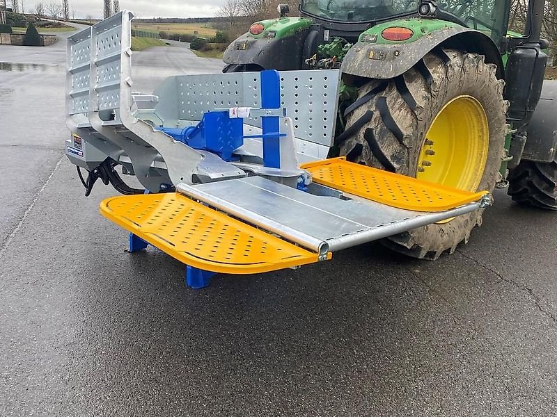 Holzspalter des Typs Binderberger Holzspalter Liegendspalter Kreissäge Förderband, Gebrauchtmaschine in Schmallenberg (Bild 14)