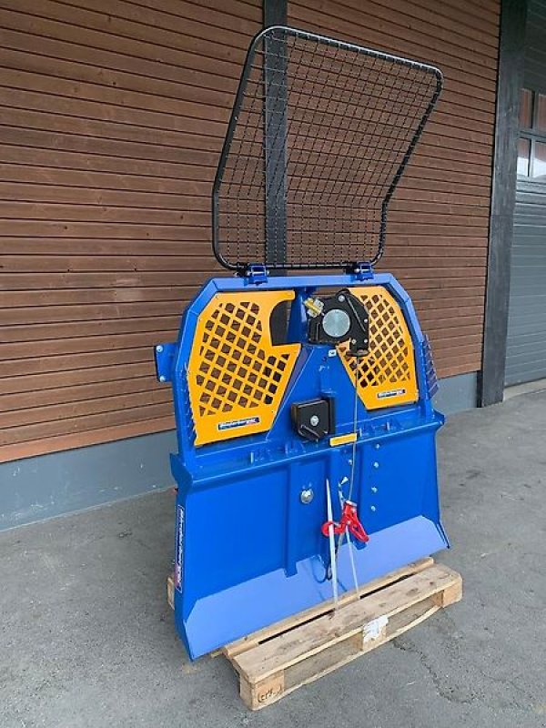 Holzspalter des Typs Binderberger Holzspalter Liegendspalter Kreissäge Förderband, Gebrauchtmaschine in Schmallenberg (Bild 8)