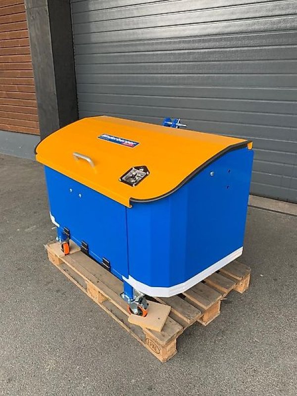 Holzspalter des Typs Binderberger Holzspalter Liegendspalter Kreissäge Förderband, Gebrauchtmaschine in Schmallenberg (Bild 17)