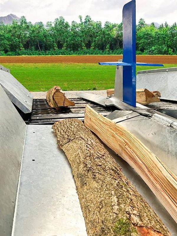 Holzspalter of the type Binderberger Holzspalter Liegendspalter Spalter Spaltgerät, Gebrauchtmaschine in Schmallenberg (Picture 9)