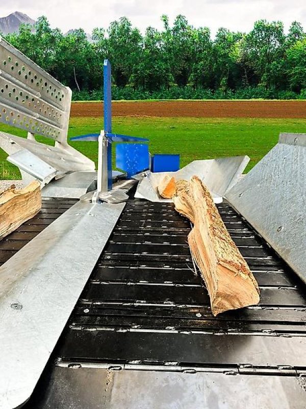 Holzspalter of the type Binderberger Holzspalter Liegendspalter Spalter Spaltgerät, Gebrauchtmaschine in Schmallenberg (Picture 10)