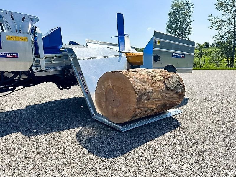 Holzspalter of the type Binderberger Holzspalter Liegendspalter Spalter Spaltgerät, Gebrauchtmaschine in Schmallenberg (Picture 8)