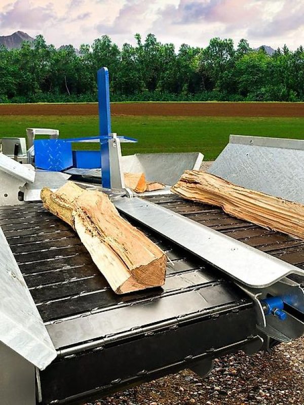 Holzspalter of the type Binderberger Holzspalter Liegendspalter Spalter Spaltgerät, Gebrauchtmaschine in Schmallenberg (Picture 4)