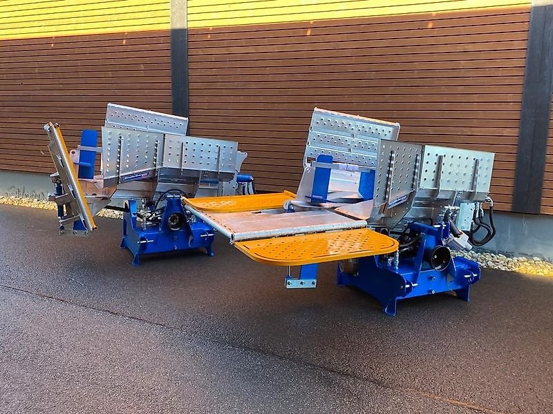 Holzspalter typu Binderberger Holzspalter Liegendspalter Spalter Spaltgerät, Gebrauchtmaschine v Schmallenberg (Obrázek 3)