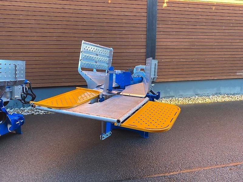 Holzspalter typu Binderberger Holzspalter Liegendspalter Spalter Spaltgerät, Gebrauchtmaschine v Schmallenberg (Obrázek 4)