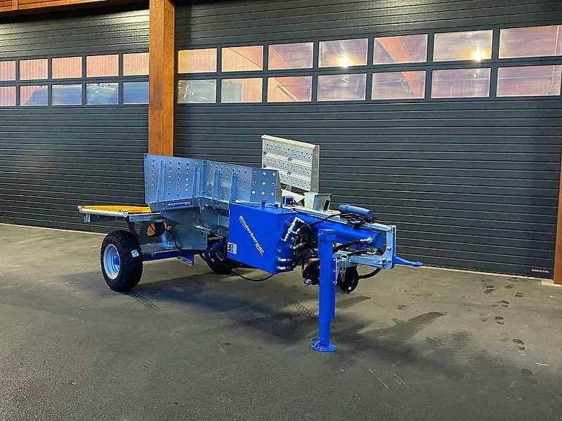 Holzspalter des Typs Binderberger Holzspalter Liegendspalter Spalter Spaltgerät, Gebrauchtmaschine in Schmallenberg (Bild 2)