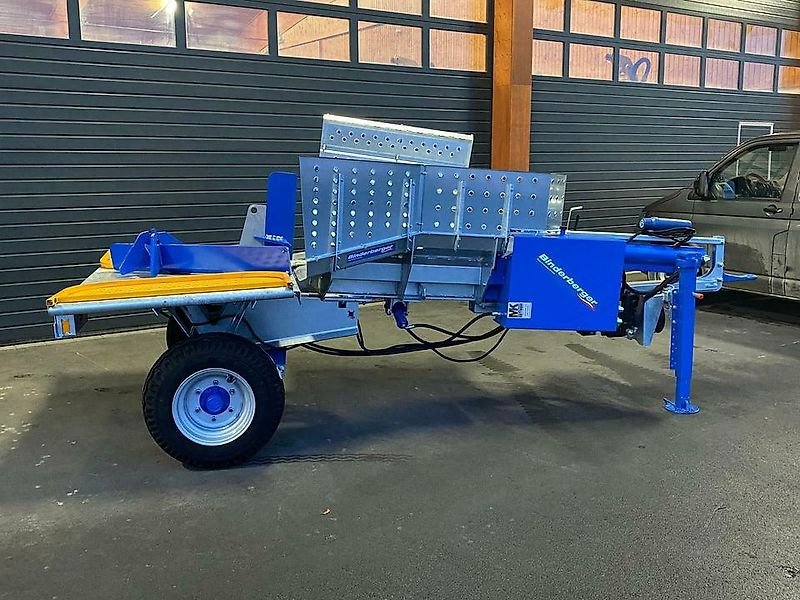 Holzspalter des Typs Binderberger Holzspalter Liegendspalter Spalter Spaltgerät, Gebrauchtmaschine in Schmallenberg (Bild 3)