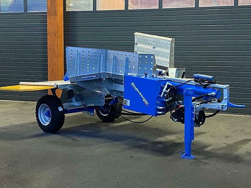 Holzspalter des Typs Binderberger Holzspalter Liegendspalter Spalter Spaltgerät, Gebrauchtmaschine in Schmallenberg (Bild 10)