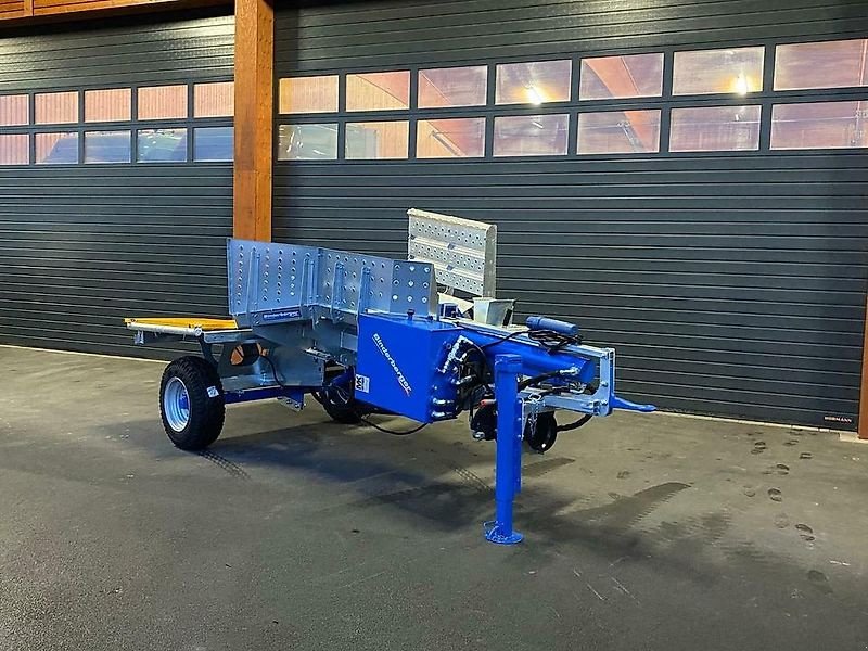 Holzspalter des Typs Binderberger Holzspalter Liegendspalter Spalter Spaltgerät, Gebrauchtmaschine in Schmallenberg (Bild 4)