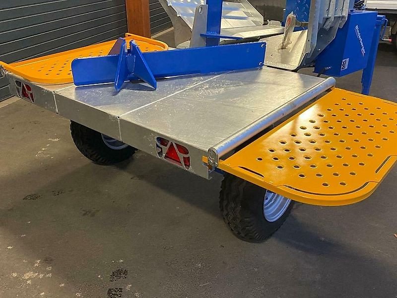 Holzspalter des Typs Binderberger Holzspalter Liegendspalter Spalter Spaltgerät, Gebrauchtmaschine in Schmallenberg (Bild 5)