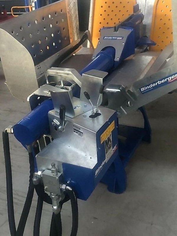 Holzspalter typu Binderberger Holzspalter Liegendspalter Spalter Spaltgerät, Gebrauchtmaschine v Schmallenberg (Obrázek 3)