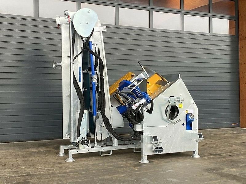 Holzspalter des Typs Binderberger Holzspalter Spalter Kreissäge Förderband Rückezange, Gebrauchtmaschine in Schmallenberg (Bild 19)