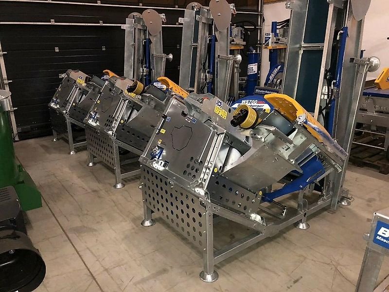 Holzspalter des Typs Binderberger Holzspalter Spalter Kreissäge Förderband Seilwinde, Gebrauchtmaschine in Schmallenberg (Bild 18)