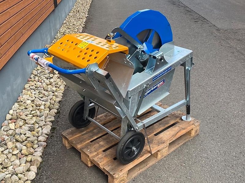 Holzspalter des Typs Binderberger Holzspalter Spalter Kreissäge Förderband Wippsäge, Gebrauchtmaschine in Schmallenberg (Bild 16)